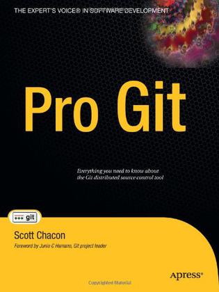 pro git封面